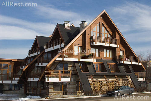 Redenka Lodge 